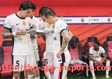 江南体育APP下载-2019年中超联赛上港对申花CCTV5直播回放